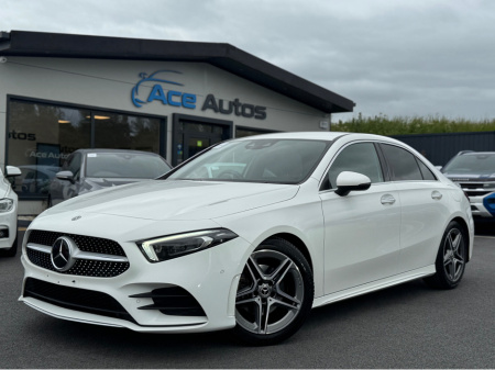 2020 Mercedes-Benz A Class AMG - 2.0L DIESEL - AUTO - 12M WARRANTY - CAR: 1032
