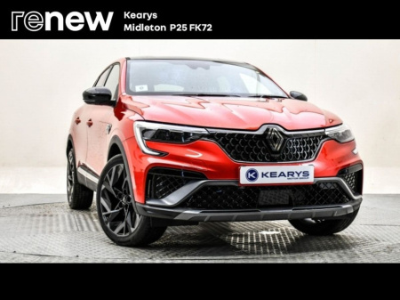 2024 Renault Arkana Arkana Esprit Alpine TCE 160 A