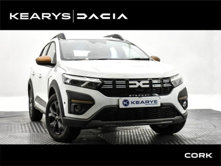 2025 Dacia Sandero Stepway Extreme TCe 90 Order Your 252 Today!