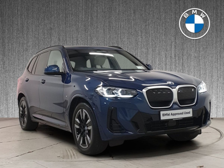 2024 BMW iX3 M Sport €56,995