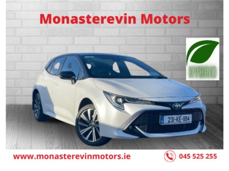 2023 Toyota Corolla LUNA SPORT HB 4DR AUTO - APPLE CARPLAY / ANDROID AUTO