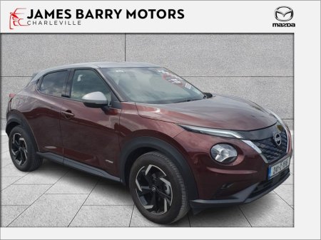 2024 Nissan Juke HYBRID 1.6 2T SV PREMIUM // DEMO SPECIAL