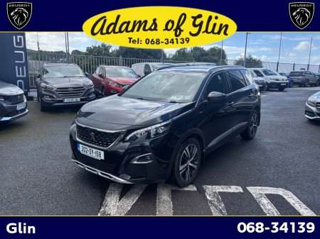 2020 Peugeot 5008 GT-LINE 1.5 BLUE HDI 130 6.2 4