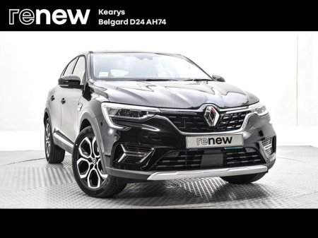 2022 Renault Arkana S Edition E-TECH Hybrid 145 Auto ER2