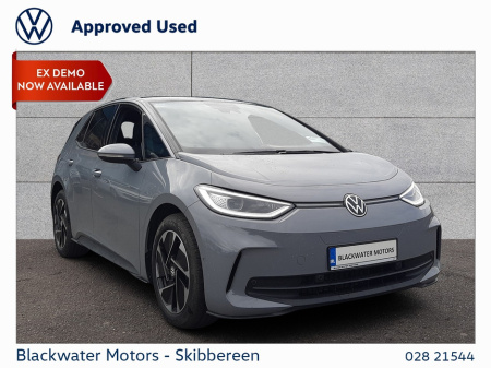 2025 Volkswagen ID.3 *SALE PRICE* PA PRO Plus 58KWH €35,950