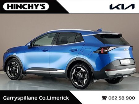 2025 Kia Sportage PE K3 Diesel MHEV €45,900