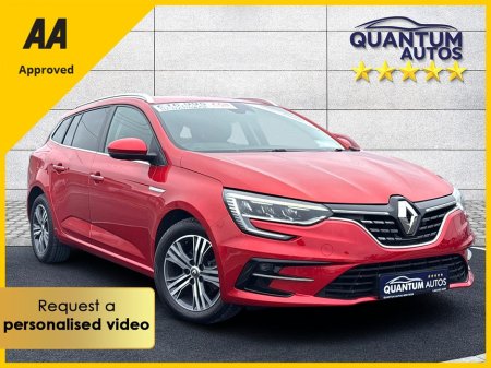 2021 Renault Megane 2021 ST ICONIC 1.5DCI ESTATE €78 PW WITH NO CASH DEPOSIT 10 DAY SALE NOW ON!!