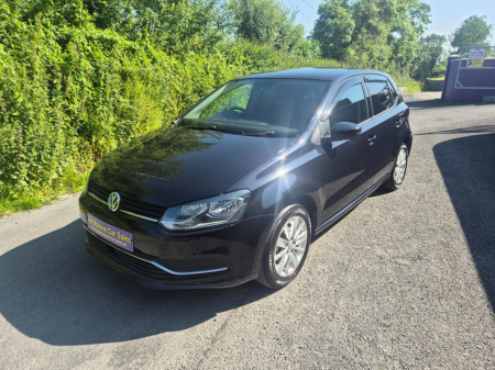 2016 Volkswagen Polo COMFORTLINE TSI €14,500