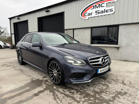 2015 Mercedes-Benz E Class E 200 BLUETEC CLASSIC SPORT A/T €15,995