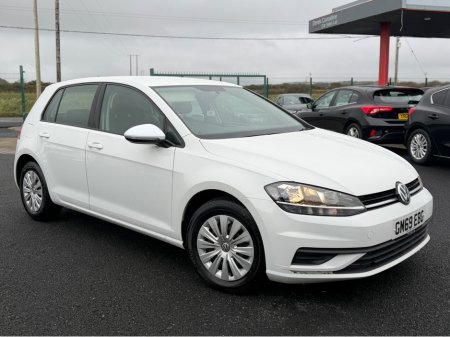 2020 Volkswagen Golf S TDI