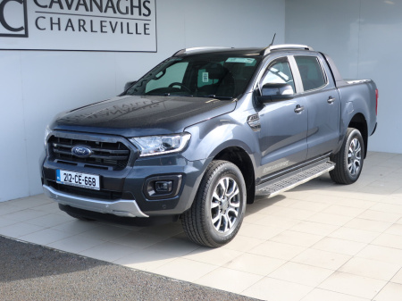 2021 Ford Ranger