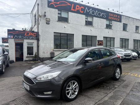 2015 Ford Focus STYLE 1.6 TDCI 95PS 5DR 4DR