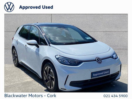 2024 Volkswagen ID.3 58KWH PA PRO