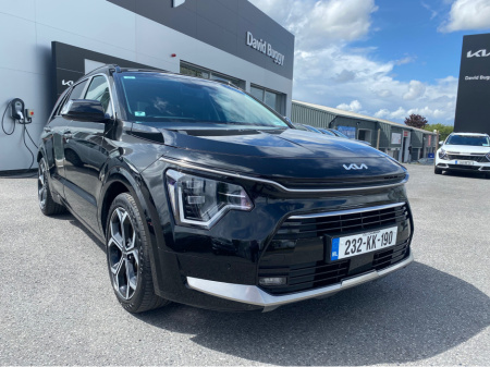 2023 Kia Niro PHEV K3 5DR AUTO €34,900