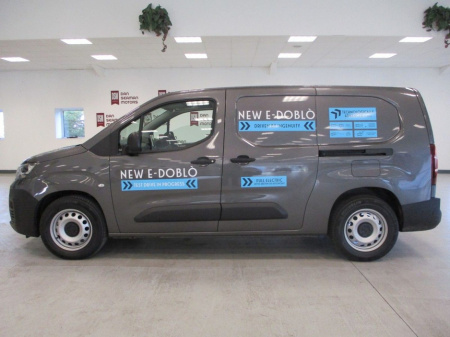 2025 Fiat Doblo  €31,260