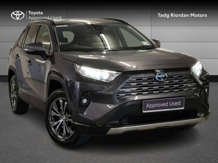 2023 Toyota Rav4 HYBRID SOL