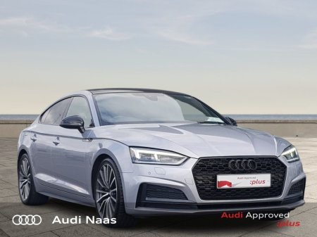2020 Audi A5 40 TDI 190HP S-Tronic S Line €36,950
