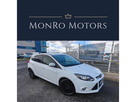 2012 Ford Focus 1.0 EcoBoost 100 PS Focus