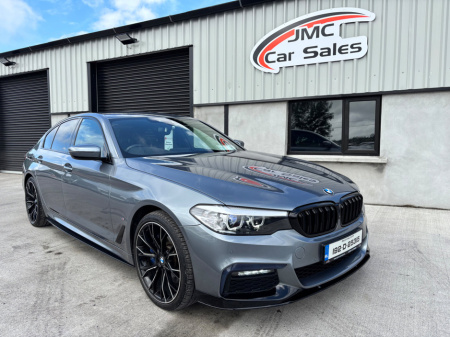 2019 BMW 5 Series 530e M Sport Auto