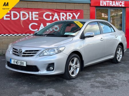 2011 Toyota Corolla 1.4 D-4D 4Dr Luna