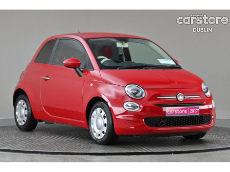 2017 Fiat 500 1.2 AUTO *1 YEARS WARRANTY* €11,890