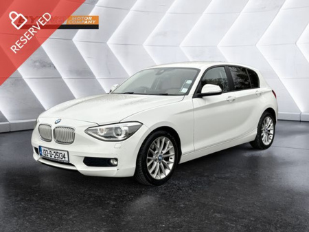 2013 BMW 1 Series 116 I Dba-1a16 5DR Auto