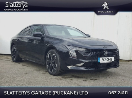 2024 Peugeot 508 GT 1.5 BlueHDi 130bhp Auto Upgraded Focal Soudsystem €43,995