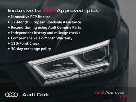 2022 Audi A4 2.0 35TDI 163BHP S-LINE AUTOMTIC €40,995