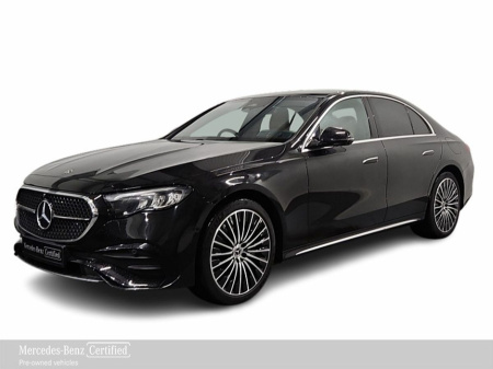 2024 Mercedes-Benz E Class E300de AMG Line with upgraded 20
