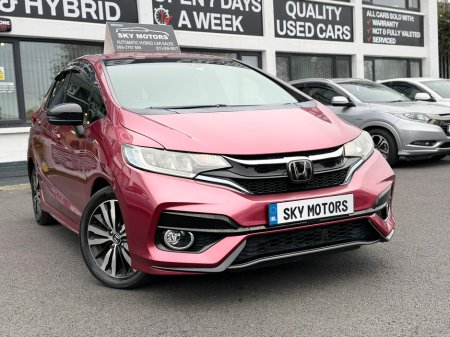 2017 Honda Fit