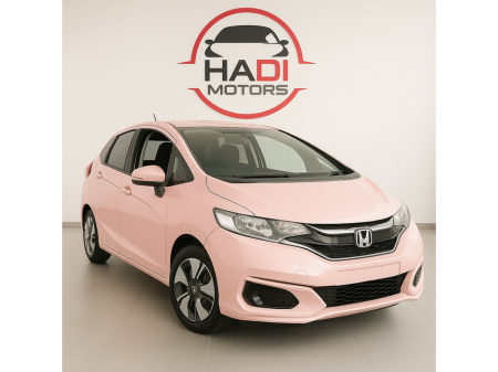 2016 Honda Fit  €11,999