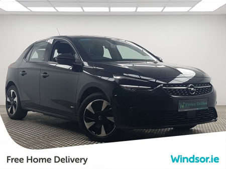 2022 Opel Corsa SRI e