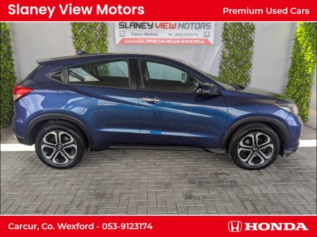 2016 Honda HR-V 1.6 I-DTEC ES 5DR