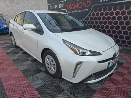 2021 Toyota Prius 1.8Hybrid new NCT 03/2027 €20,450