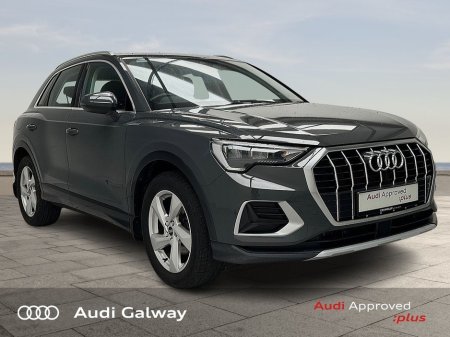 2023 Audi Q3 35 TFSI 150HP S Tronic SE
