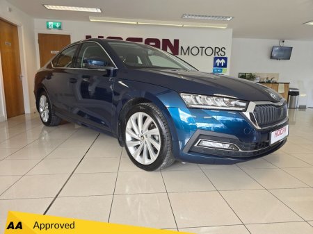 2021 Skoda Octavia Style 2.0 tdi Saloon