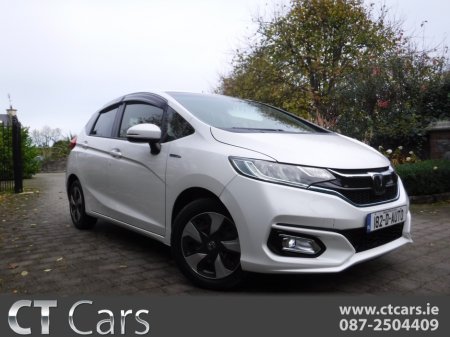 2018 Honda Fit 1.5 AUTO HYBRID LOW MILES ANDROID+CARPLAY