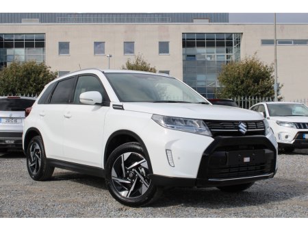 2025 Suzuki Vitara 1.4 Ultra Hybrid *10 Year Warranty and 0% Finance*