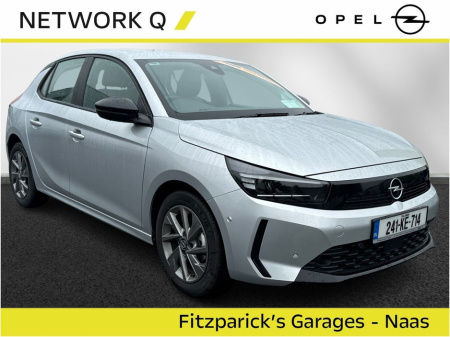 2024 Opel Corsa Elegance 1.2i Demo with 3.9% Finance Available & Price Includes €1,000 Scrappage Allowance. €21,950