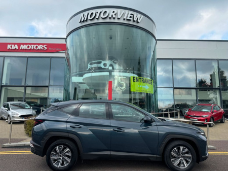 2022 Hyundai Tucson 1.6 Diesel Premuim Spec 5DR. Warranty to 2027 Showroom Condition!, Air Conditioning, Auto Lights, Cruise Control, Bluetooth, android Auto/Apple Car Pl €28,900