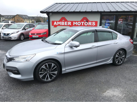 2018 Honda Accord 2.0 HYBRID SELF CHARGE AUTO