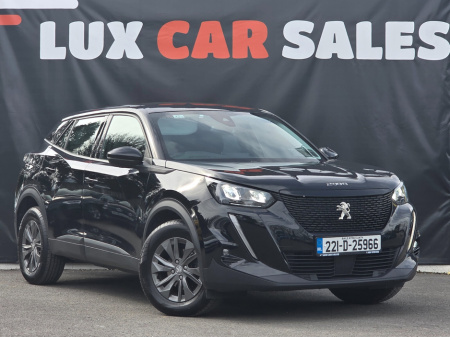 2022 Peugeot 2008 1.5 BlueHDI 110bhp Active