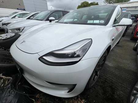 2020 Tesla Model 3 LONG RANGE DUAL-MOTOR AUTO // TESLA VISION // AUTOPILOT // 5 HEATED SEATS €21,900