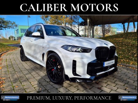 2025 BMW X5 50e X-Drive M-Performance , Tech pack, Sky Lounge , Pro Pack, Harmon Kardon €99,950