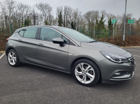 2018 Opel Astra  €8,999
