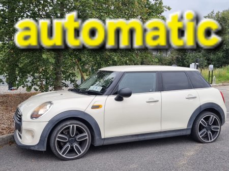 2017 MINI Hatch 2017 MINI COOPER AUTOMATIC NCT'd LOW MILES €12,990