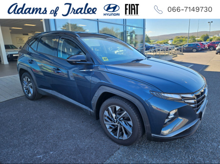 2021 Hyundai Tucson IX35 EXECUTIVE TWO TONE ROOF 5DR €31,500