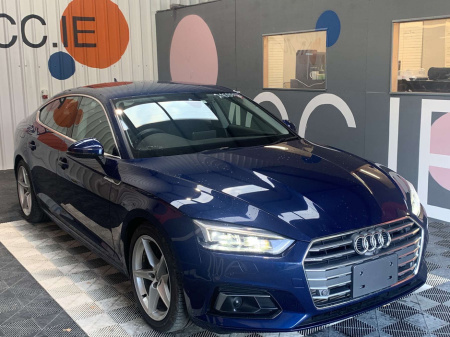 2017 Audi A5 Sportback Audi A5 Automatic 2.0 TFSI Sport / 56k KMs / Heated Seats/Audi A5 Automatic