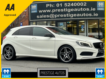 2013 Mercedes-Benz A Class *DEPOSIT TAKEN* *CAR ID 55*