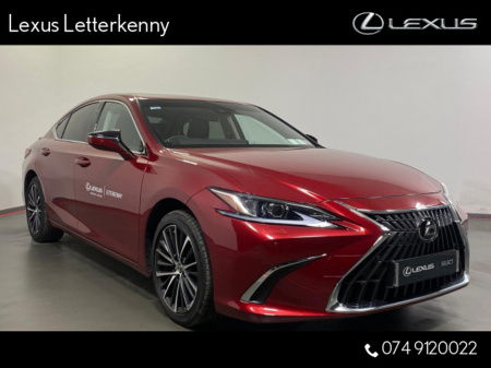 2024 Lexus ES 300 H ES300h F SPORT